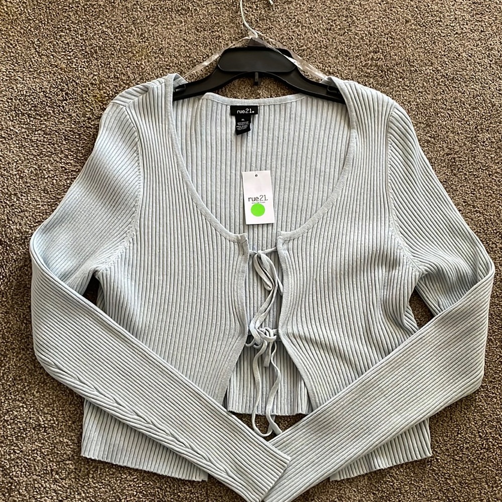NWT RUE 21 shirt